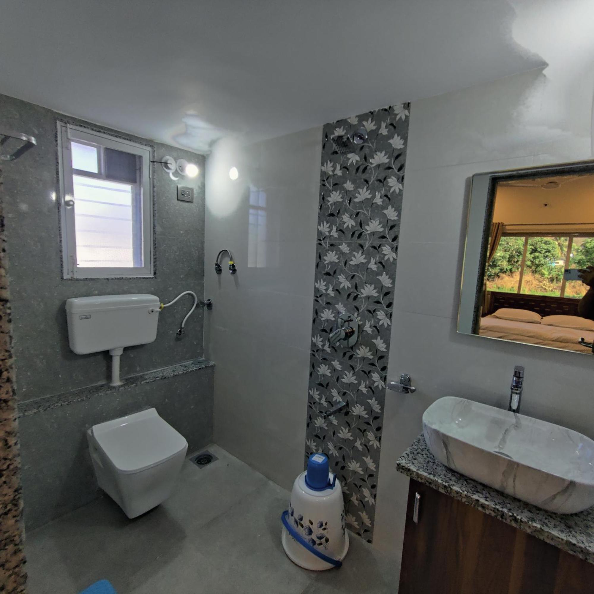 Kasturi Villa Mandve Esterno foto
