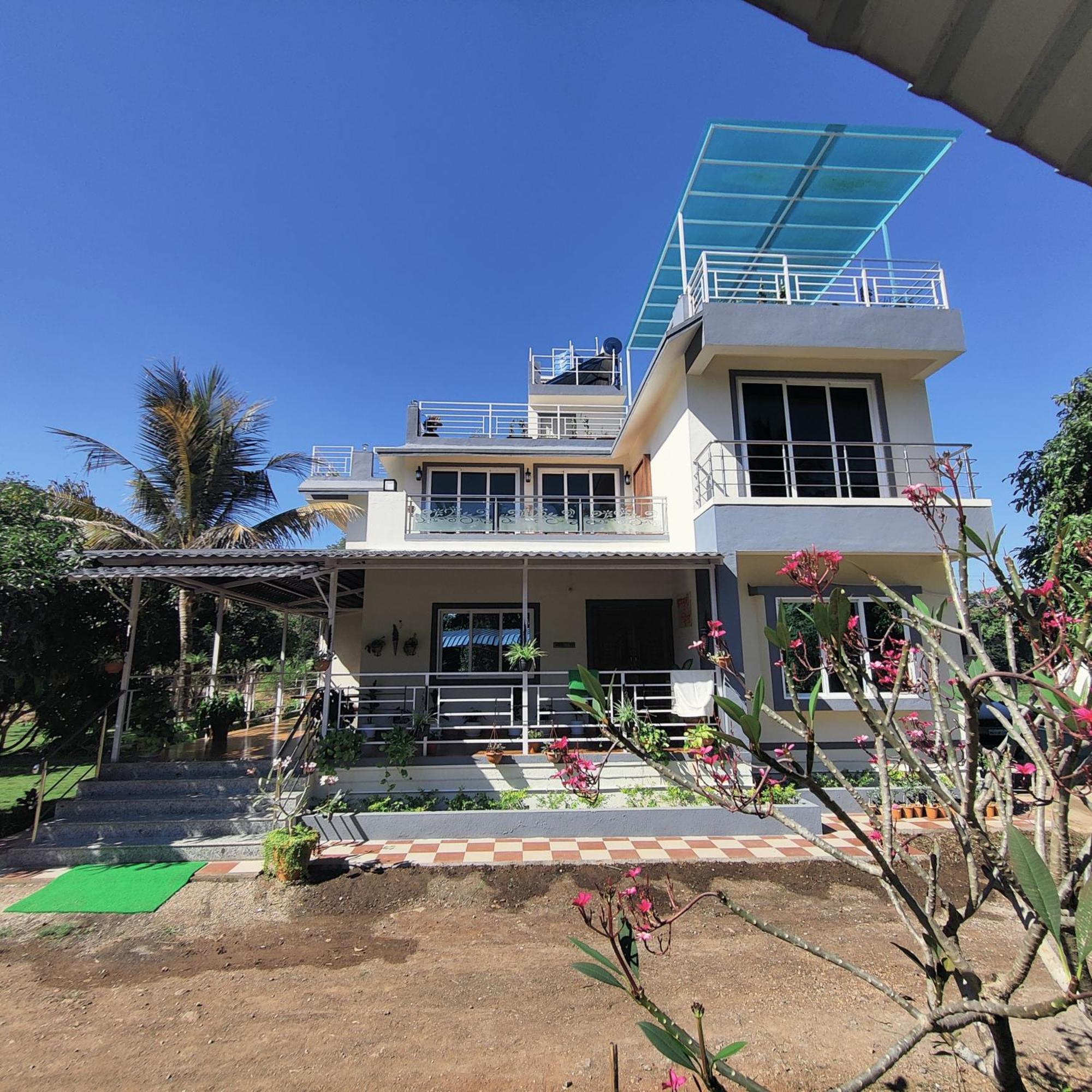 Kasturi Villa Mandve Esterno foto