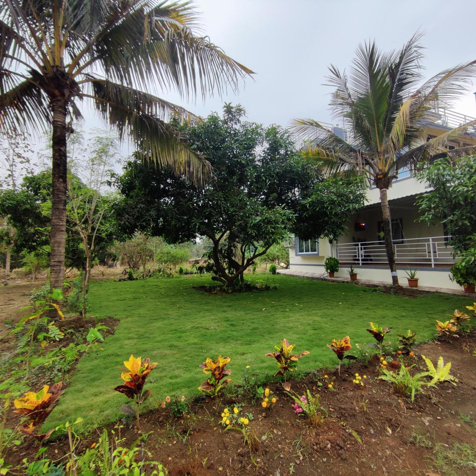 Kasturi Villa Mandve Esterno foto