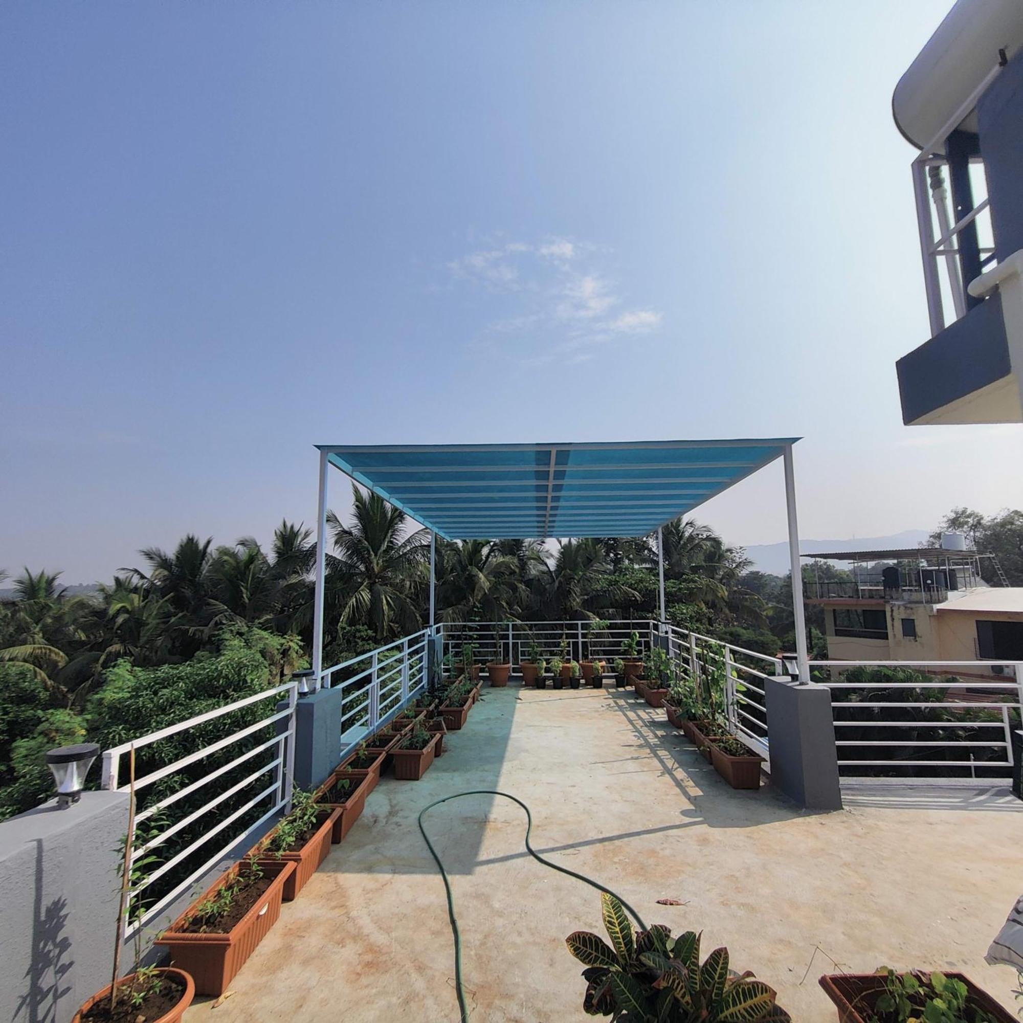 Kasturi Villa Mandve Esterno foto