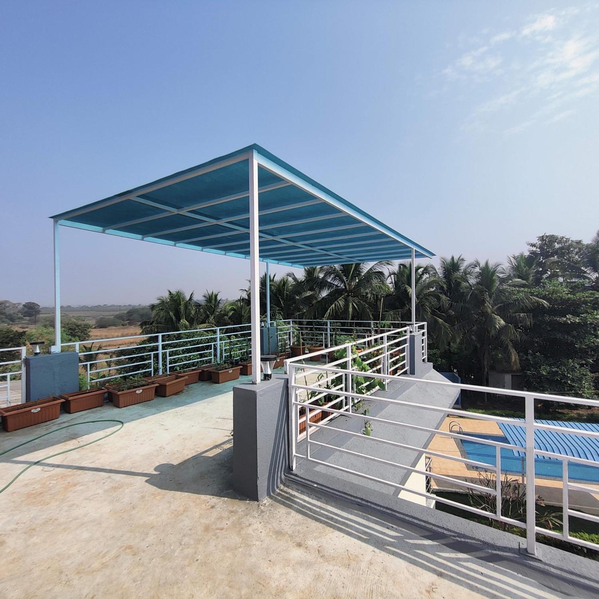 Kasturi Villa Mandve Esterno foto