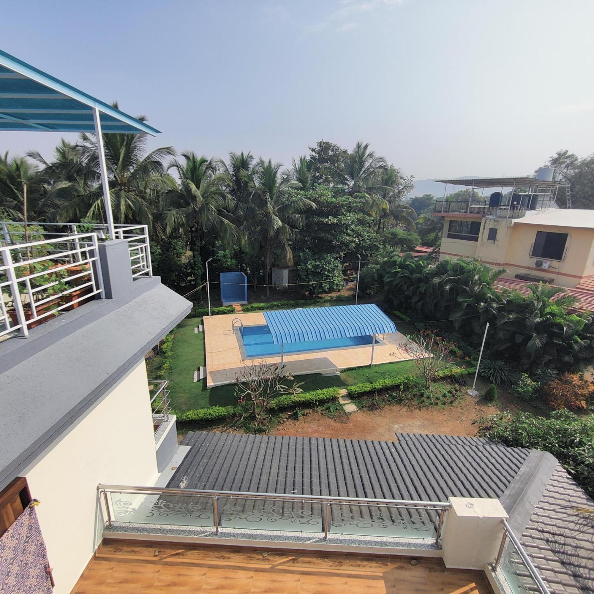 Kasturi Villa Mandve Esterno foto