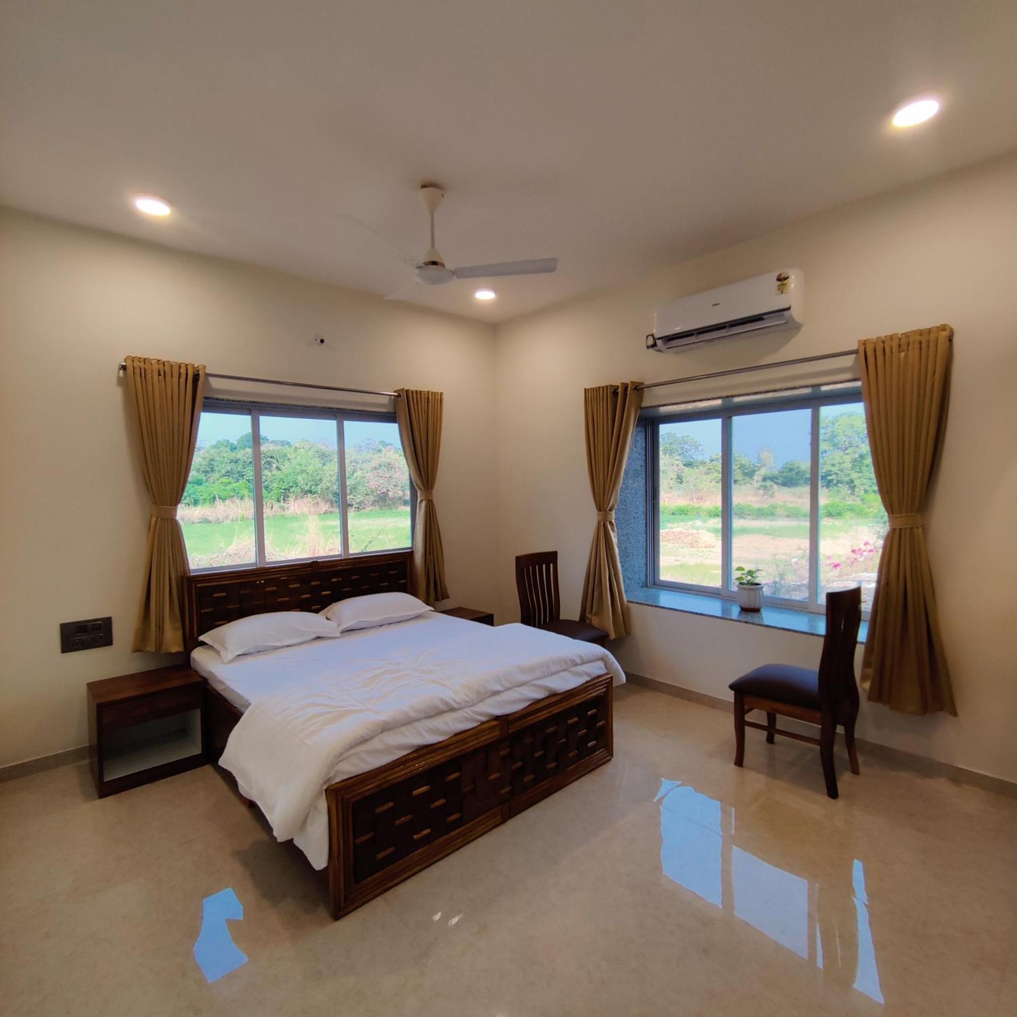 Kasturi Villa Mandve Esterno foto