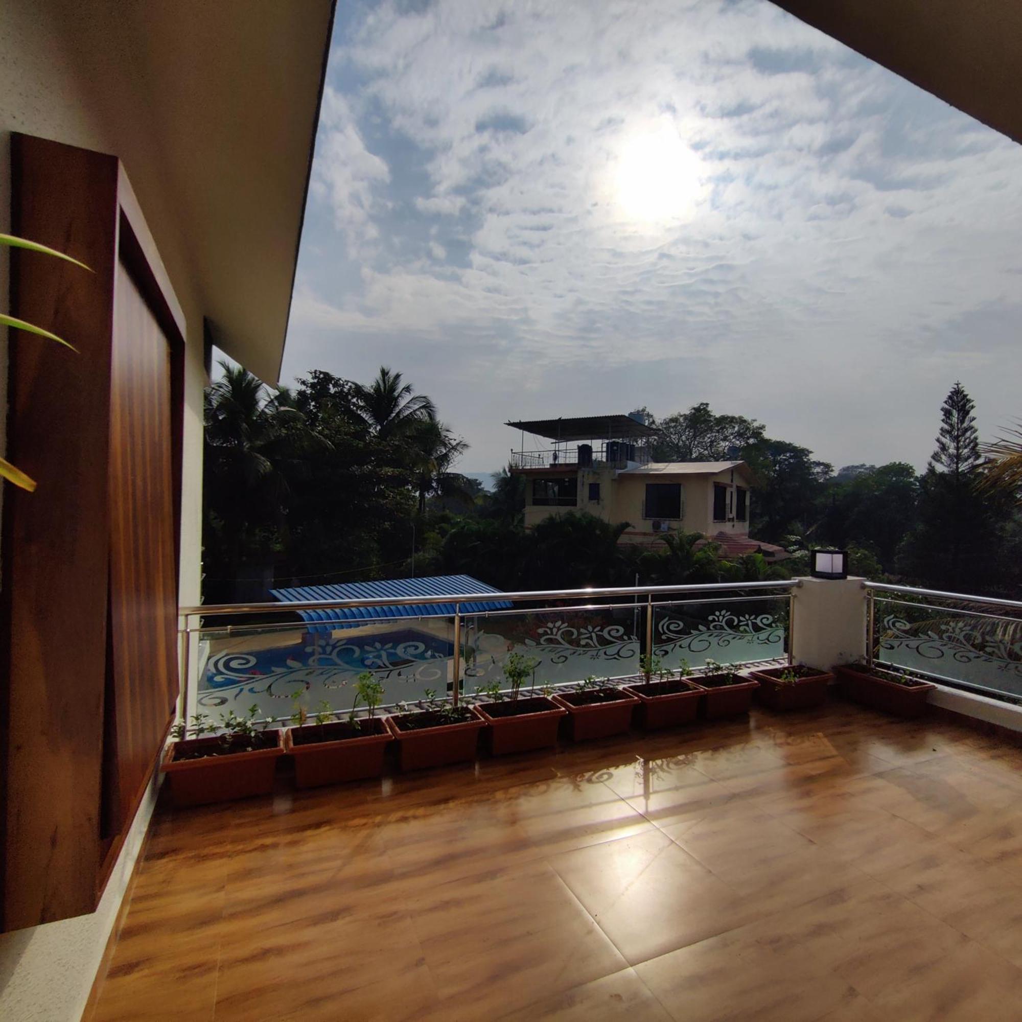 Kasturi Villa Mandve Esterno foto
