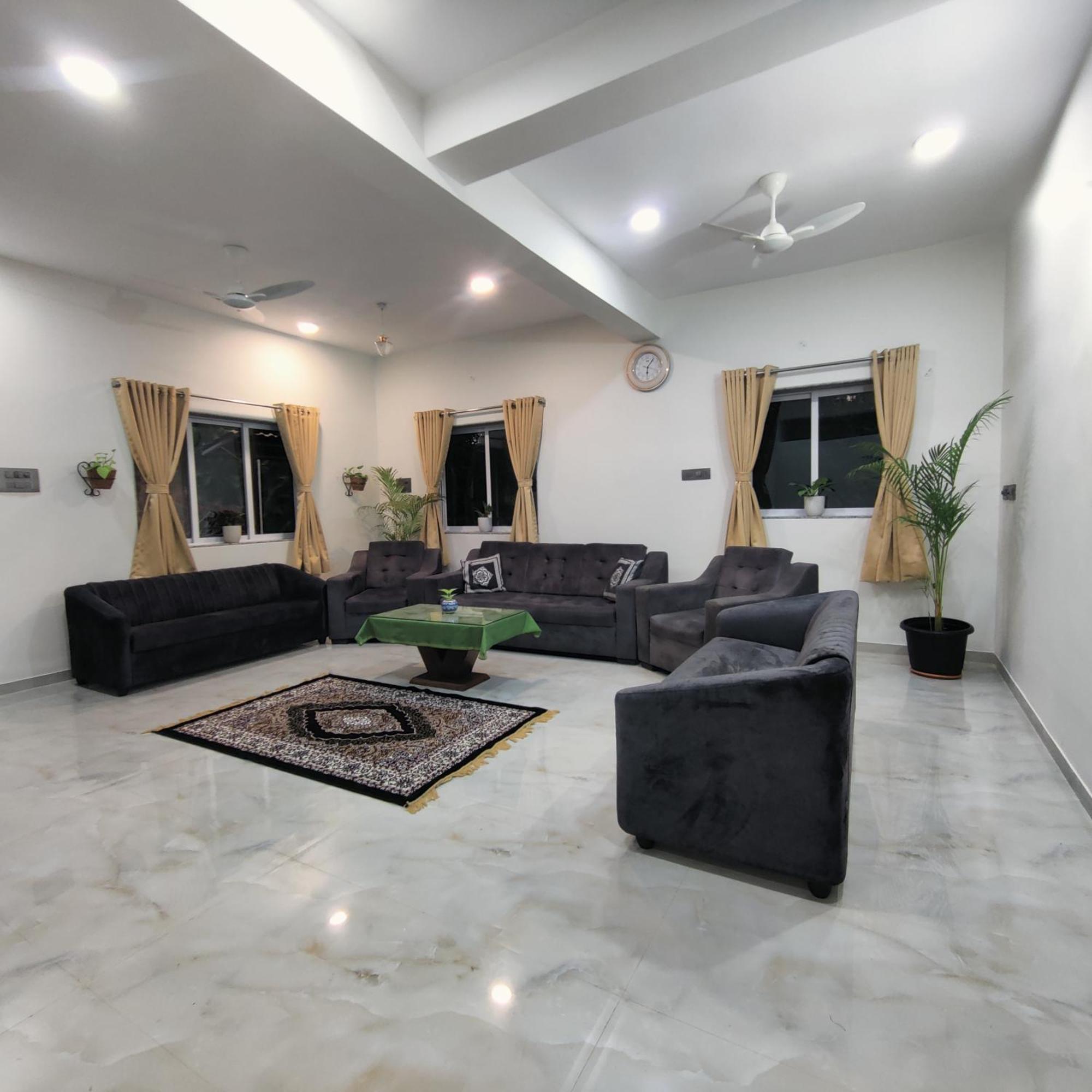 Kasturi Villa Mandve Esterno foto