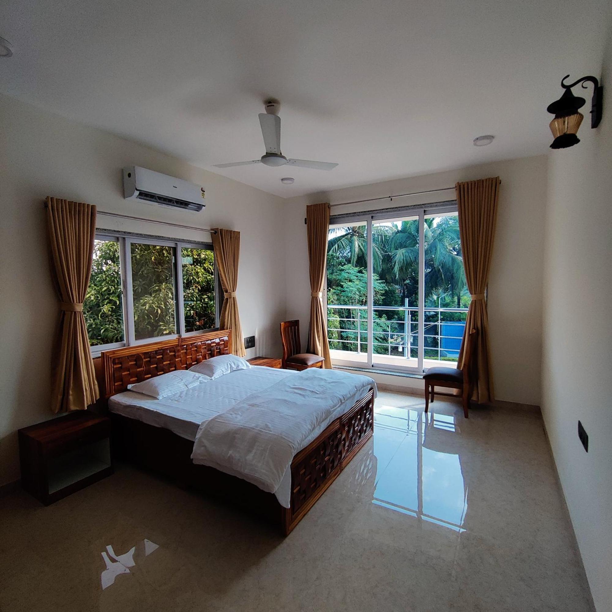 Kasturi Villa Mandve Esterno foto