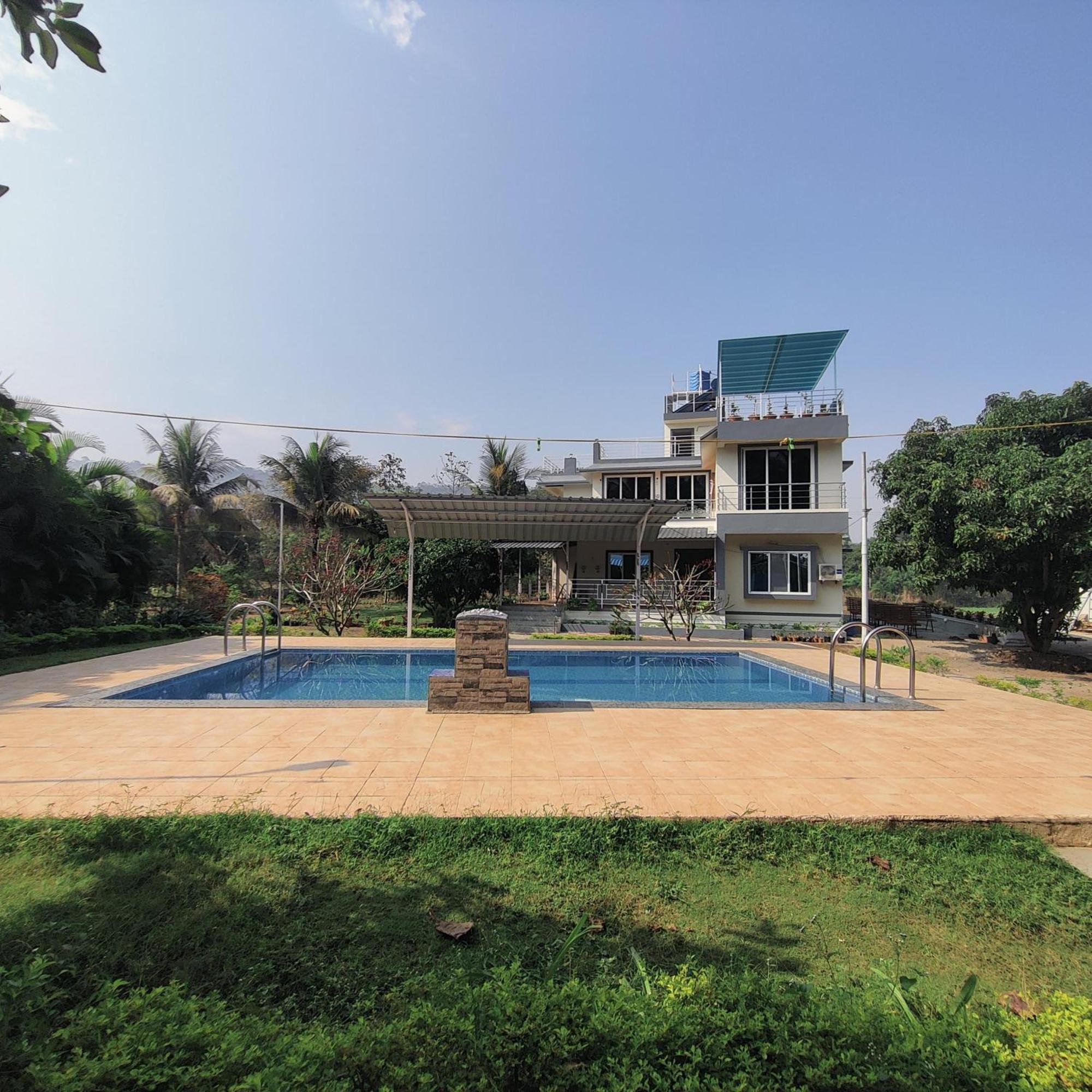 Kasturi Villa Mandve Esterno foto
