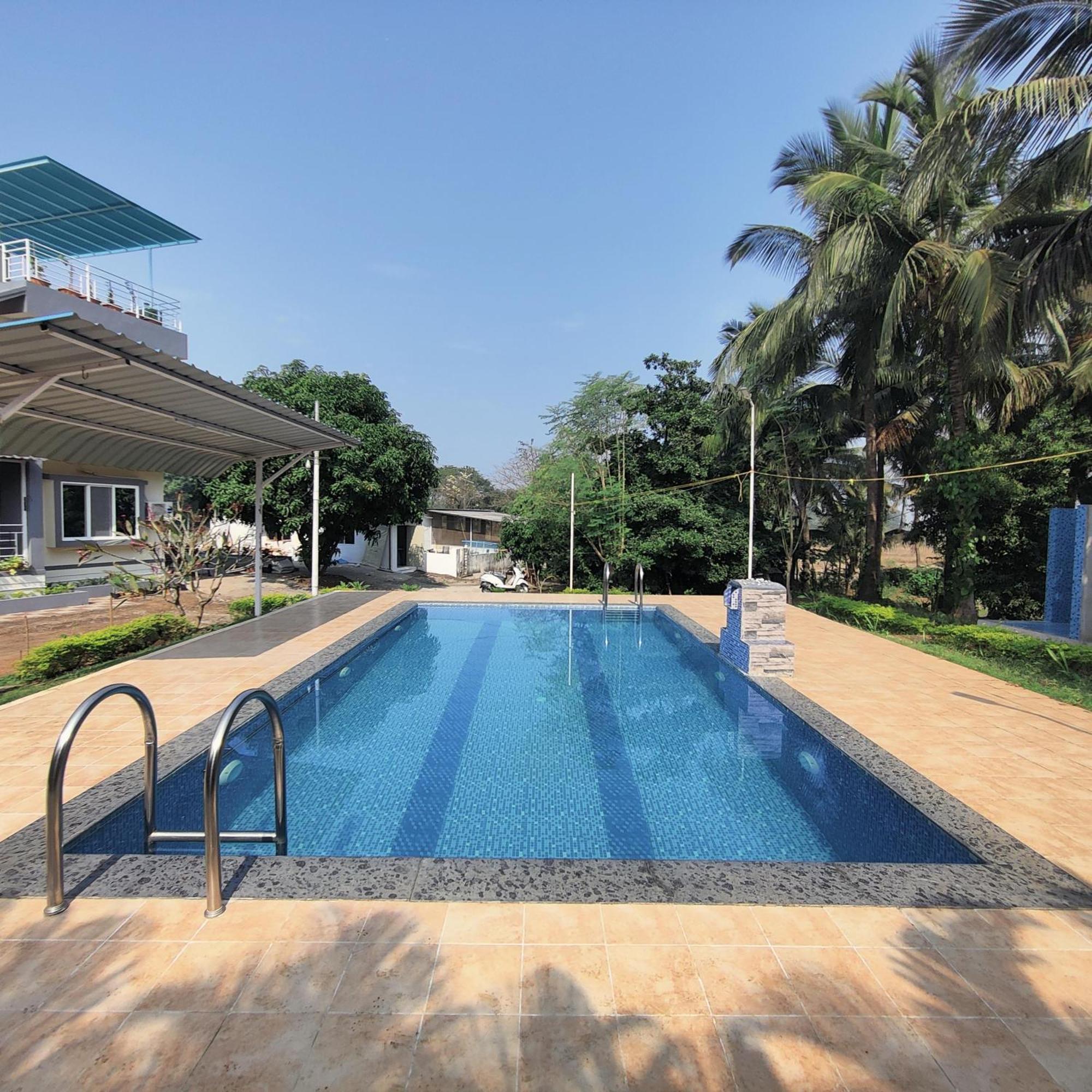 Kasturi Villa Mandve Esterno foto